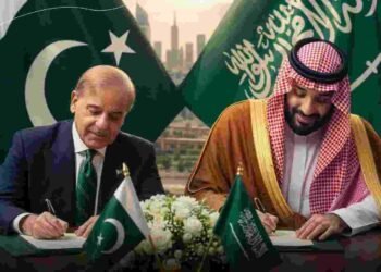Saudi Arabia’s new $3 billion commitment helps stabilise Pakistan’s economy.