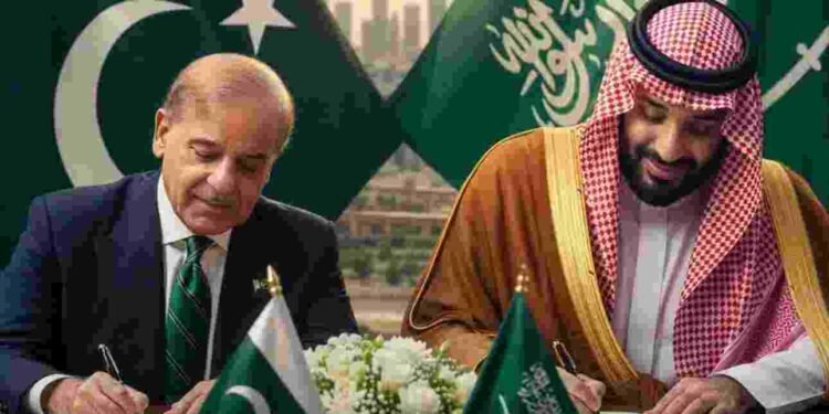 Saudi Arabia’s new $3 billion commitment helps stabilise Pakistan’s economy.