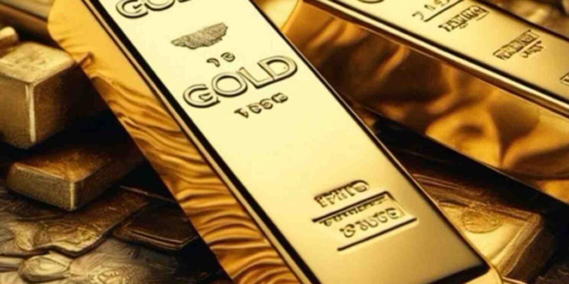 Pakistan Gold Rate Jumps Over Rs500,000 Just a Day After Sharp Drop